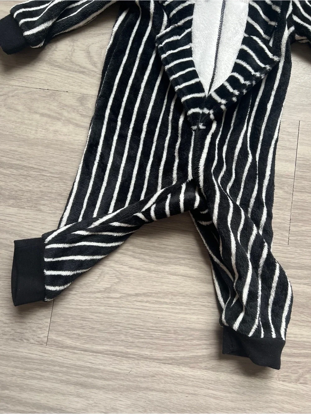 Disney Baby Jack Skellington Nightmare Before Christmas Romper 9-12M